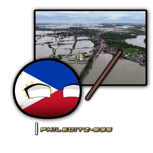 Mukhang kinukontrol yata ng flood ang project😂 | UY PILIPINS x Flood Control