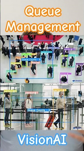 Can Ultralytics YOLO Really Manage Queues?! 👥🤯