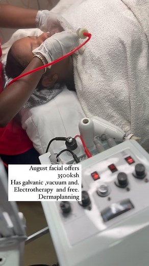 7K views | Electric facial benefits Fans of the electric facial claim...