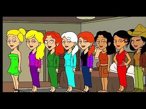 Disney Princess comedy world version Last part