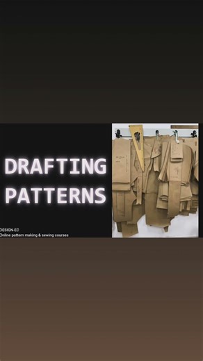 Online pattern making and sewing courses www.design-ec.co.za