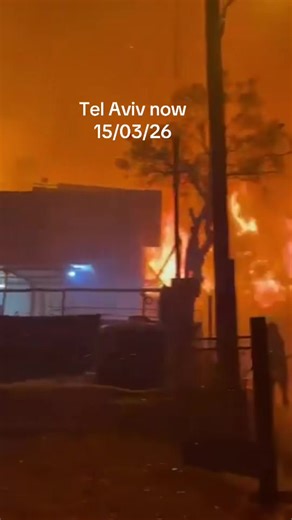 Tel Aviv now#telaviv #israel #iran | aviv