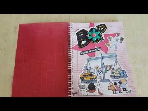 Economics Project class 12th Balance of Payment