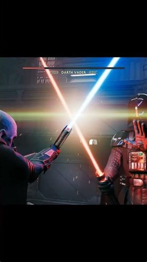 Who win Vader Or Malgus