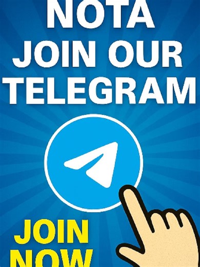 Ask Nota Anything Tech Help Made Easy! Got questions about IT equipment computers laptops printers or gadgets? Join our Telegram community @weyenota and ask us anything! Our technical team is ready to support you with expert advice tips and solutions quickly and clearly. All month long, we’re here to help you make the right tech choices. 👉 Join now on Telegram: @weyenota #ethiopian #ethiopian_tik_tok #mostviralvideo #fyp