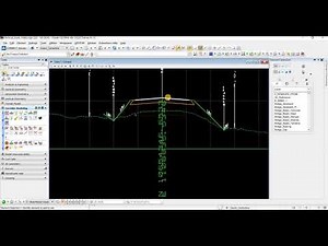 Creating Vertical Exaggeration w/ 'Treat Reference as Element for Manipulation' | MicroStation Tips