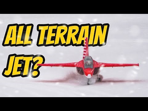 A Jet For Anywhere? | FMS Yak 130 V2 Review