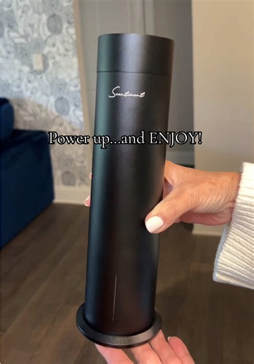 Make your home smell like a luxury hotel with this scent diffuser from @Scentiment #scent #scentdiffuser #luxuryscents #homedecor #homesweethome