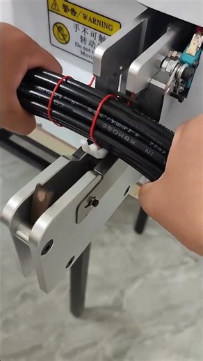 XFAST | Twist Tie Machine for cable wire packing, cable wire tying, cable packing machine