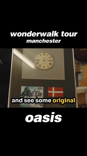 9.6K views · 214 reactions |  WONDERWALK: THE ULTIMATE OASIS TOUR ...