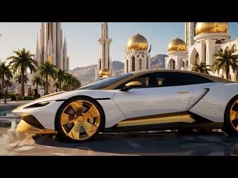 Ultra Luxury Future (Year 2700) – Cinematic Sci-Fi City Tour | 4K