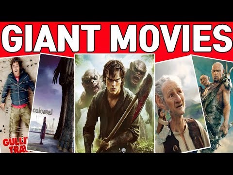 Top 5 Giant Movies You Won’t Believe Exist | Unreal Action & Fantasy Worlds!