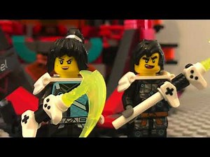 LEGO Ninjago Prime Empire Intro