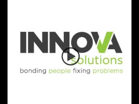 Innova Solutions - Supertape Tear Tape HD 60 Red | 60-Second Packaging Solution