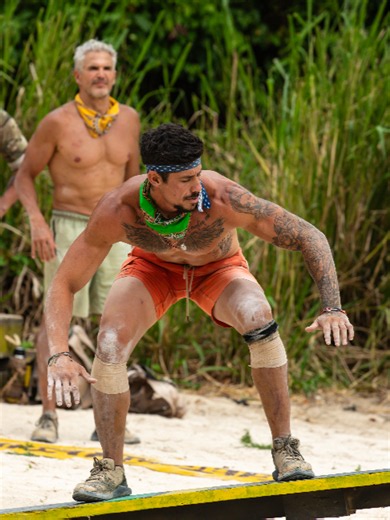 Con ventaja y desventaja para armar la torre, Halcones logra remontar y reconstruir para conseguir su segunda calavera. 🤯🟩🔥 #SurvivorMéxico EN VIVO AHORA 📺 Disfruta todo Survivor en Disney