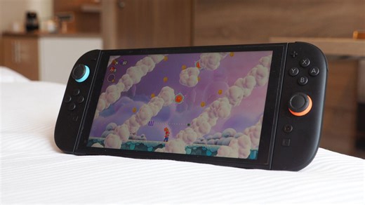 Mario’s return to Switch 2 has made me fall in love with Nintendo’s console all over again