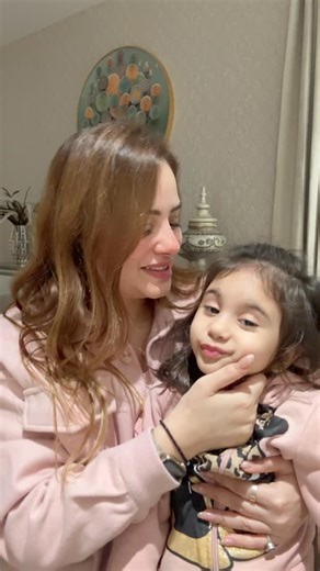 Preeti Arora on Instagram: "Teaching my daughter important life skills like😜🤭"