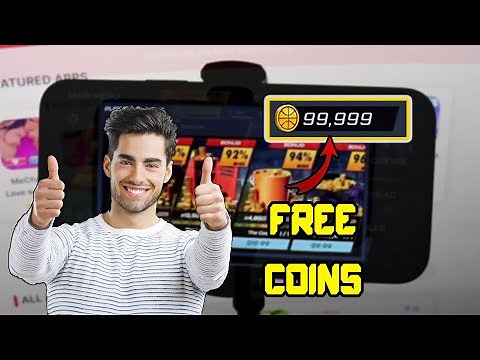 Nba 2k Mobile Hack 2023 - How To Get Coins for Nba 2k Mobile - iOS/Android