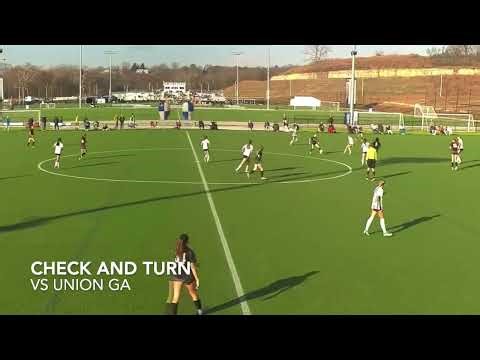 Vada Ohlmann 2029 Highlights Fall 2025