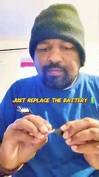 keyfob #batteryreplacement #DIY #mercedes #keyfob #how to #education #subtitles #itsmebjr