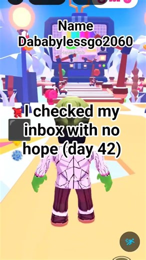 Something HUGE happened 🤯| Day 42 checking my inbox | Roblox Pls donate | #roblox #plsdonate #banku