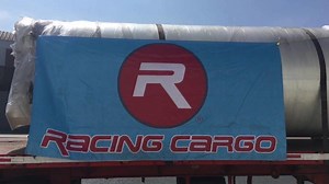 We know how to successfully plan and execute Project Cargo Shipments 🚛👍 | Racing Cargo