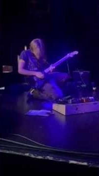 Toadstool showcasing their electric touch at the Amsterdam Bar and Hall in St.Paul MN!