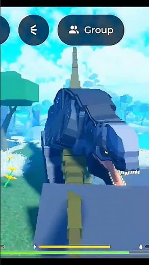 Roblox primeval earth pvp D-rex #algorithm #gaming #games #gameplay #pvp #roblox