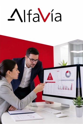 CONVIERTE TUS DATOS EN DECISIONES CON ALFAVÍA