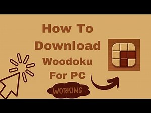 Download and Install Woodoku Game on PC using LDPlayer Android Emulator