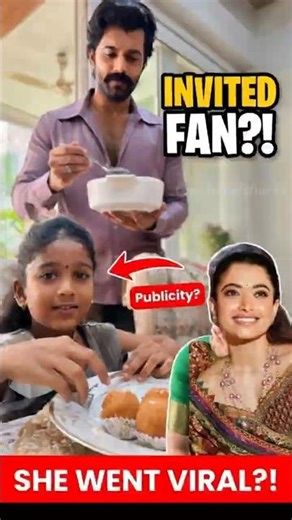 Wedding surprise that stole Vijay’s heart! 💖 #rashmikamandanna #vijaydeverakonda