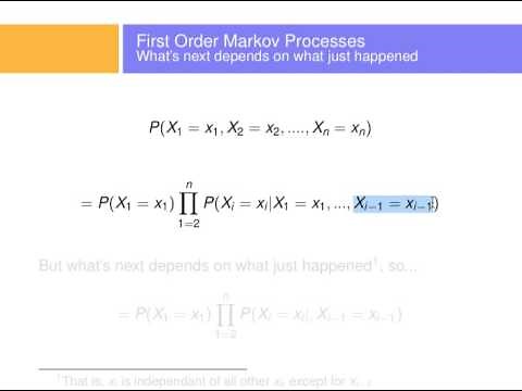 language modeling: trigrams