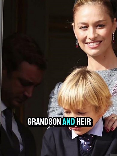 Beatrice Borromeo & Pierre Casiraghi's Quiet Love | Monaco's Most Elegant Royal Couple #viral