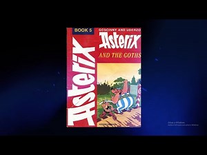 Asterix and the Goths - Full Comic