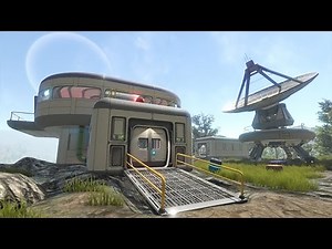 3D Scifi Base released!