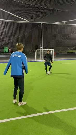 1対1になったら使ってみな。相手コケるぞ！#サッカー #フットサル #futbol #ドリブル#1vs1 #おすすめ