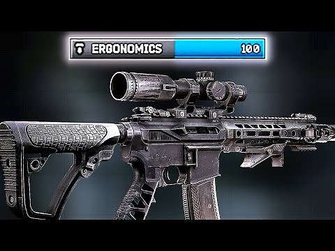 100 ERGO M4A1 BUILD (Short Barrel)