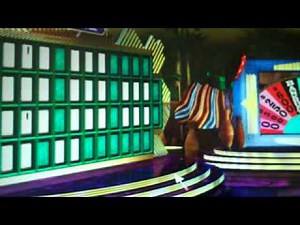 Wheel Of Fortune 1998 PC Run: Game 4