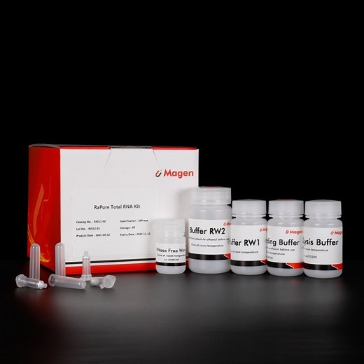 [Hot Item] HiPure Total RNA Kit spin columns binding Applications for RT-PCR and qRT-PCR