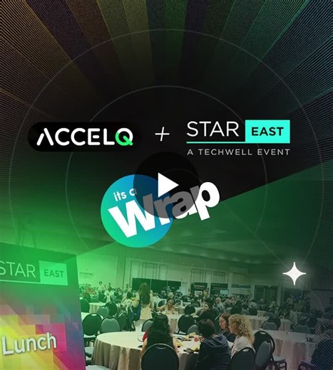 #stareast #accelq #accelqautopilot #agenticai #testautomation #qualityengineering | ACCELQ