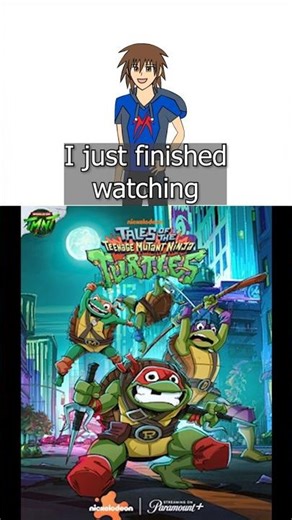 Tales of the TMNT Season 2 Review #shorts