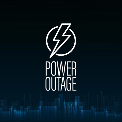 Two Rivers power outage caused by tree downed on power line