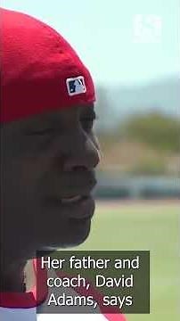 North Salinas track star Clara Adams eyes CIF state championship glory