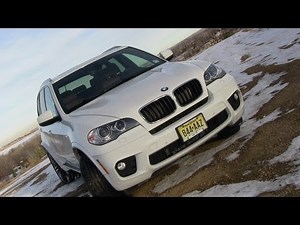 2013 BMW X5 Xdrive 35i 0-60 MPH Mile High Performance Test