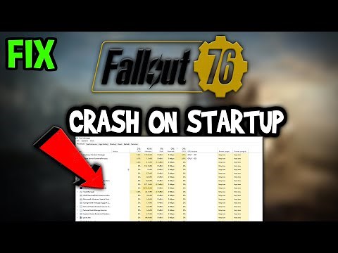 Fallout 76 – How to Fix Crash on Startup – Complete Tutorial