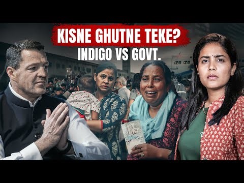Painful Passenger Stories Behind the IndiGo Crisis ft. Medha | Jist