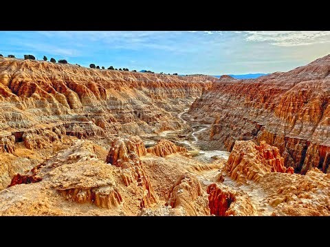 Cathedral Gorge Walk & Talk Tour | Panaca NV