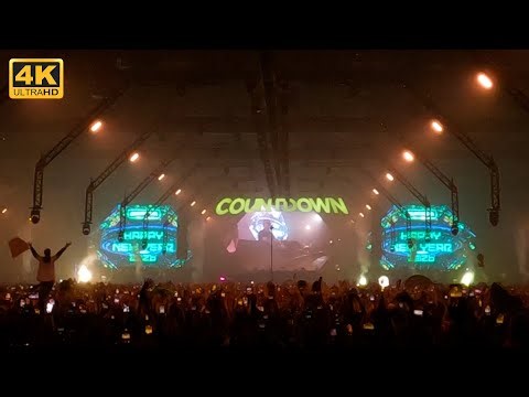 Above & Beyond @ Countdown NYE 2025/2026 - LA Convention Center [4k Full Set High Quality Audio]