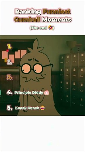 Ranking Funniest Gumball Moments 💀🔥😂