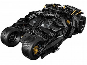 The New Lego Tumbler Unveiled: It Weighs 4.4 Pounds and Costs $200
